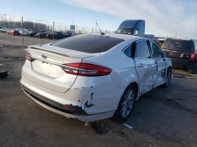 Photo 3 VIN: 3FA6P0HD3HR292001 - FORD FUSION SE 