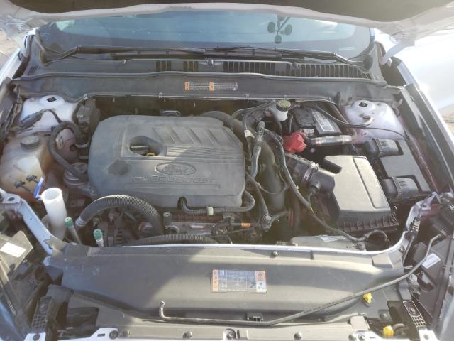 Photo 6 VIN: 3FA6P0HD3HR292001 - FORD FUSION SE 