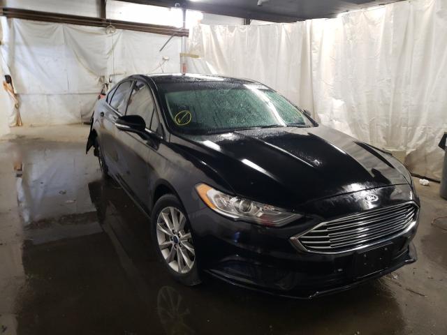 Photo 0 VIN: 3FA6P0HD3HR304731 - FORD FUSION SE 