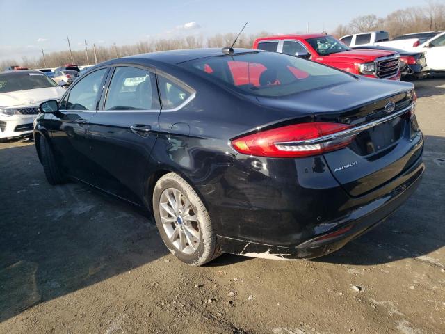 Photo 1 VIN: 3FA6P0HD3HR305409 - FORD FUSION SE 