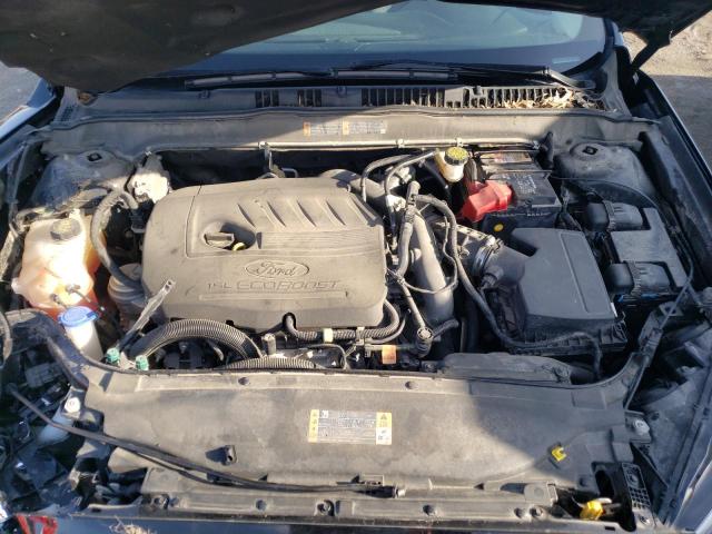 Photo 10 VIN: 3FA6P0HD3HR305409 - FORD FUSION SE 