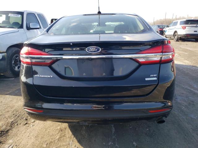 Photo 5 VIN: 3FA6P0HD3HR305409 - FORD FUSION SE 