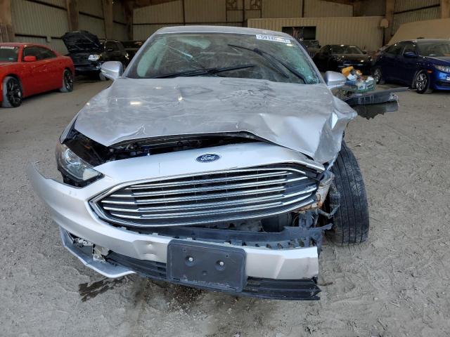 Photo 4 VIN: 3FA6P0HD3HR310478 - FORD FUSION SE 