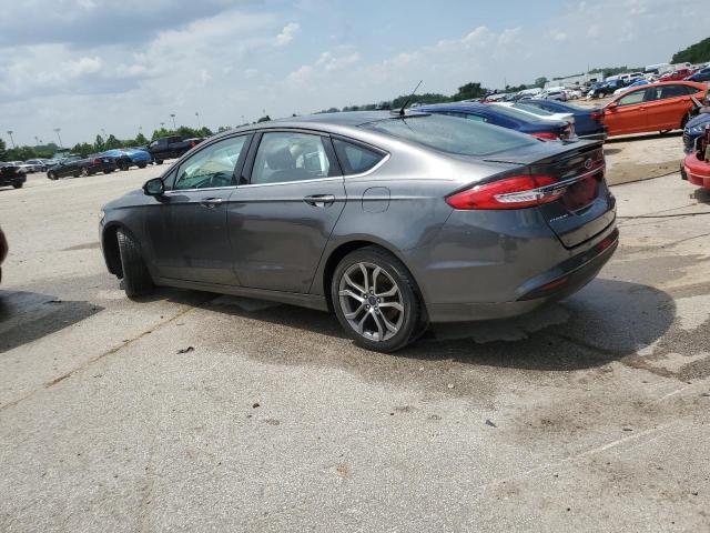 Photo 1 VIN: 3FA6P0HD3HR312425 - FORD FUSION SE 