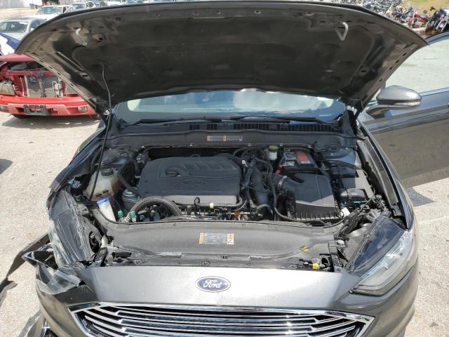 Photo 10 VIN: 3FA6P0HD3HR312425 - FORD FUSION SE 