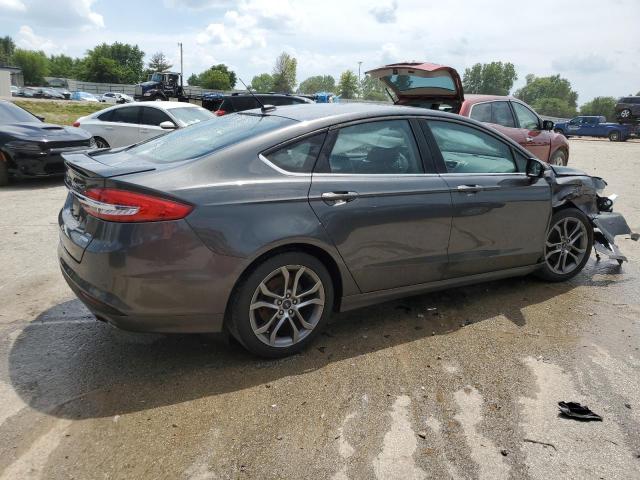 Photo 2 VIN: 3FA6P0HD3HR312425 - FORD FUSION SE 