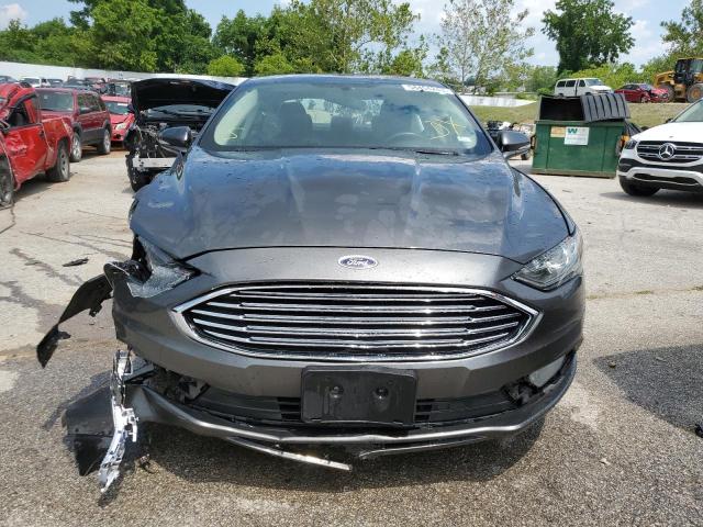 Photo 4 VIN: 3FA6P0HD3HR312425 - FORD FUSION SE 