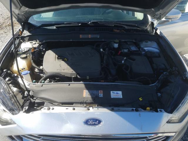 Photo 6 VIN: 3FA6P0HD3HR316670 - FORD FUSION S 