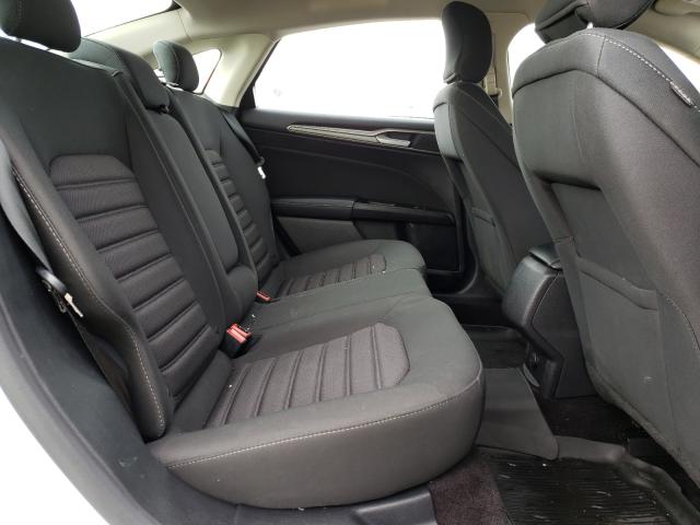 Photo 5 VIN: 3FA6P0HD3HR317107 - FORD FUSION SE 