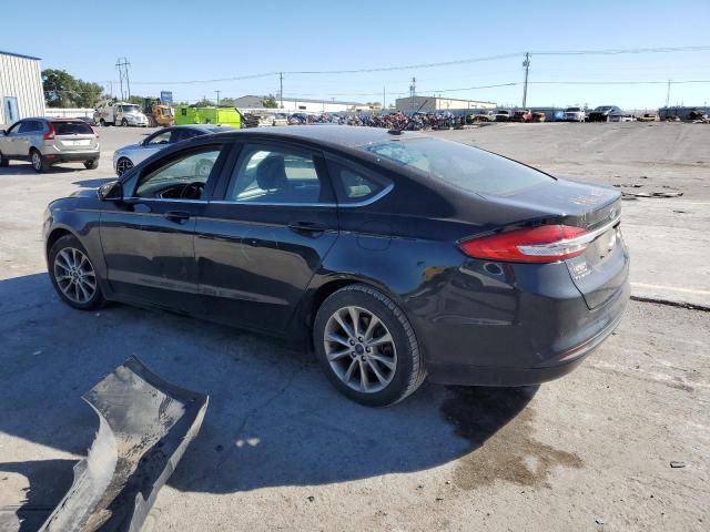 Photo 1 VIN: 3FA6P0HD3HR322016 - FORD FUSION 