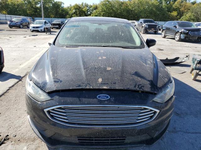 Photo 4 VIN: 3FA6P0HD3HR322016 - FORD FUSION 