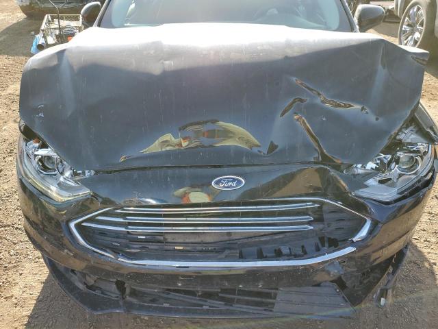 Photo 10 VIN: 3FA6P0HD3HR322372 - FORD FUSION SE 