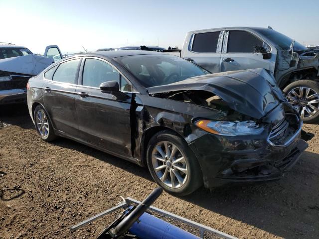 Photo 3 VIN: 3FA6P0HD3HR322372 - FORD FUSION SE 