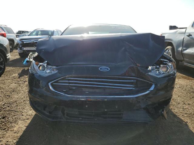 Photo 4 VIN: 3FA6P0HD3HR322372 - FORD FUSION SE 