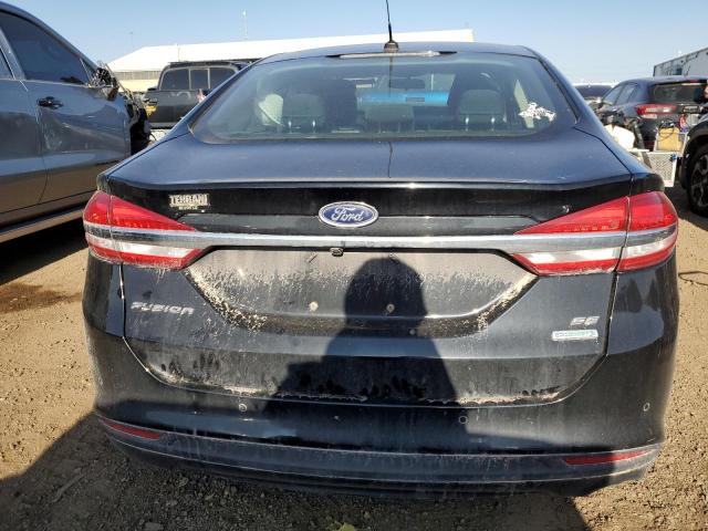 Photo 5 VIN: 3FA6P0HD3HR322372 - FORD FUSION SE 