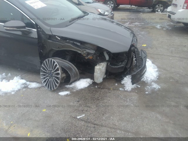 Photo 5 VIN: 3FA6P0HD3HR328155 - FORD FUSION 