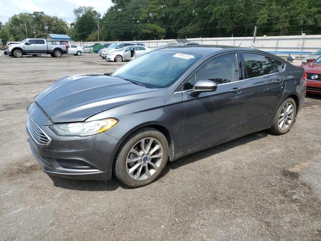 Photo 0 VIN: 3FA6P0HD3HR332819 - FORD FUSION SE 