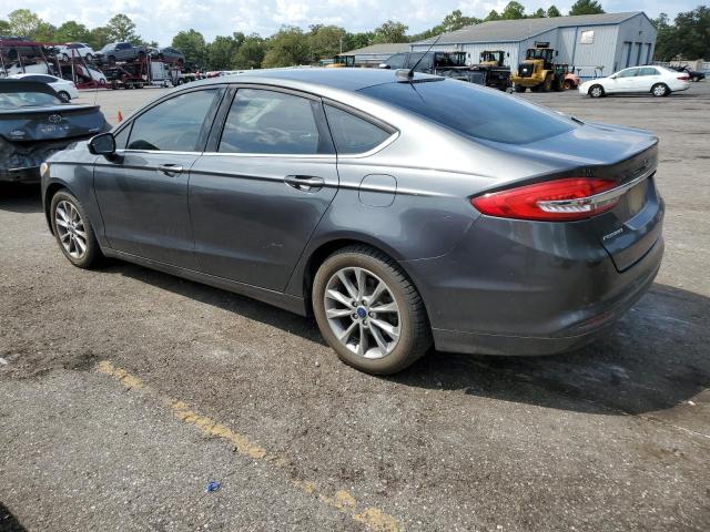 Photo 1 VIN: 3FA6P0HD3HR332819 - FORD FUSION SE 