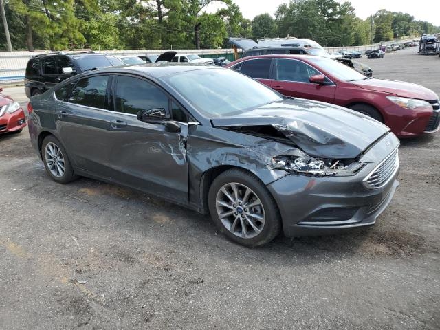 Photo 3 VIN: 3FA6P0HD3HR332819 - FORD FUSION SE 