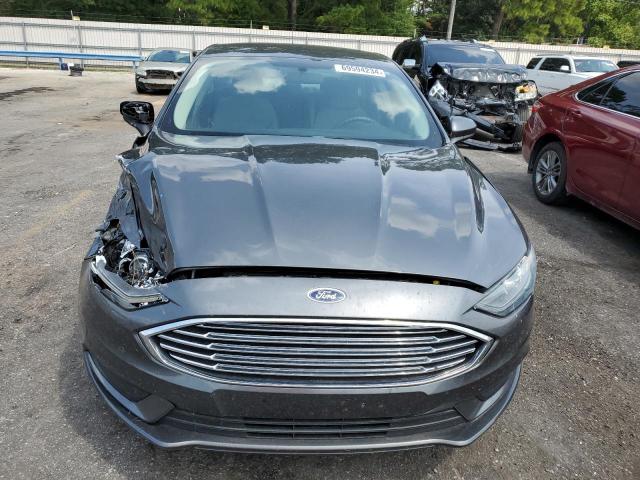 Photo 4 VIN: 3FA6P0HD3HR332819 - FORD FUSION SE 