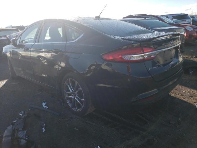 Photo 1 VIN: 3FA6P0HD3HR335381 - FORD FUSION 