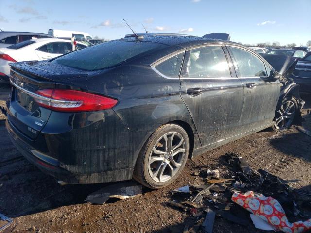 Photo 2 VIN: 3FA6P0HD3HR335381 - FORD FUSION 