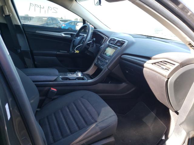 Photo 4 VIN: 3FA6P0HD3HR343240 - FORD FUSION SE 