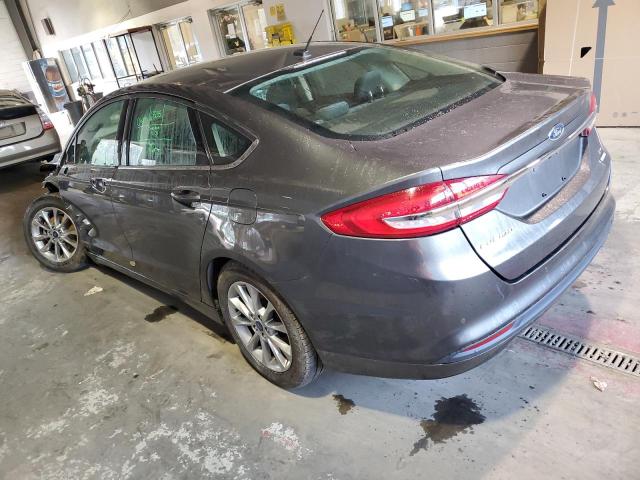 Photo 1 VIN: 3FA6P0HD3HR347563 - FORD FUSION 