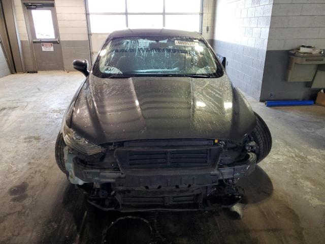 Photo 4 VIN: 3FA6P0HD3HR347563 - FORD FUSION 