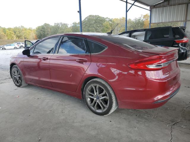 Photo 1 VIN: 3FA6P0HD3HR348227 - FORD FUSION SE 