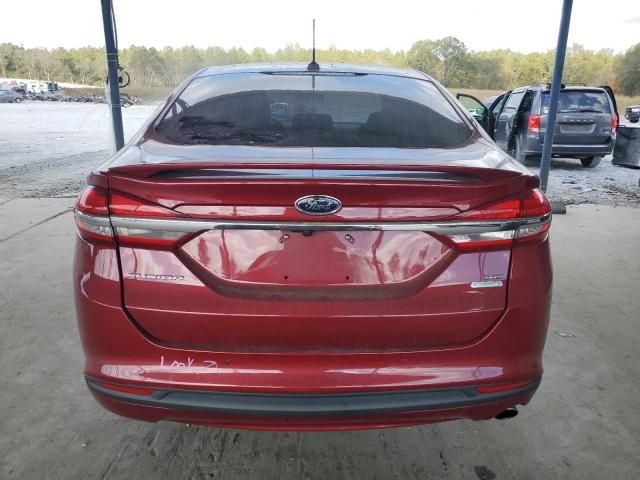 Photo 5 VIN: 3FA6P0HD3HR348227 - FORD FUSION SE 