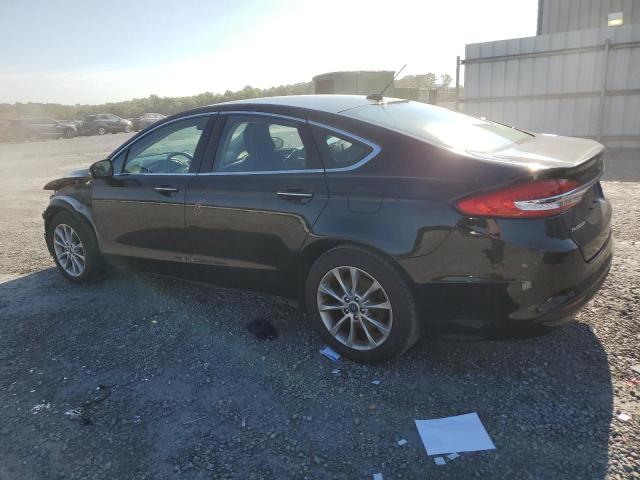 Photo 1 VIN: 3FA6P0HD3HR348566 - FORD FUSION SE 