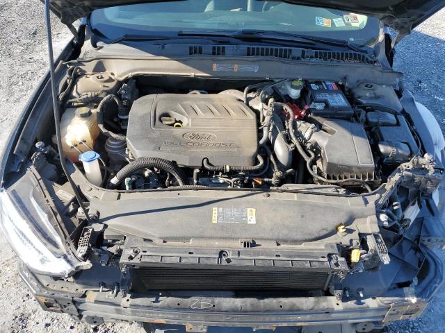 Photo 10 VIN: 3FA6P0HD3HR348566 - FORD FUSION SE 