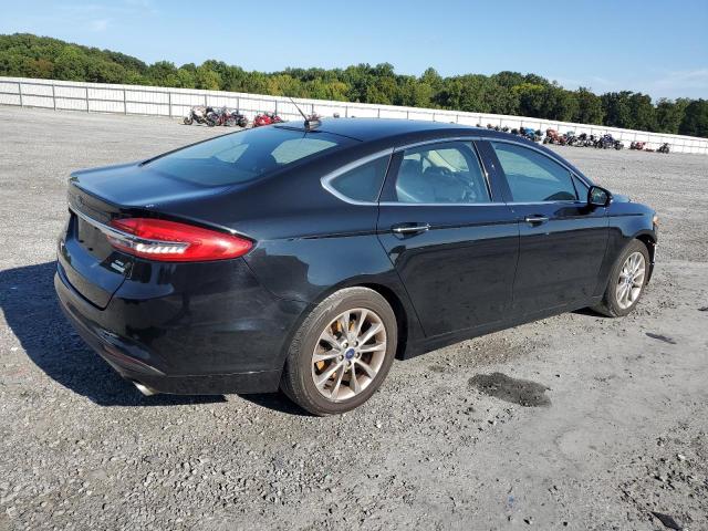 Photo 2 VIN: 3FA6P0HD3HR348566 - FORD FUSION SE 