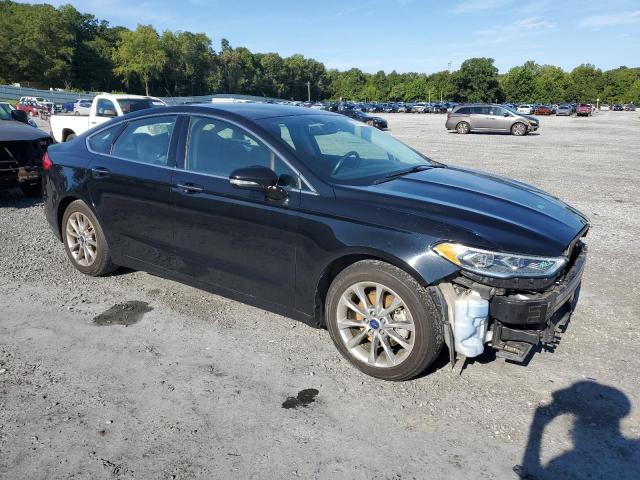 Photo 3 VIN: 3FA6P0HD3HR348566 - FORD FUSION SE 