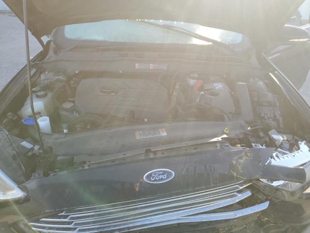 Photo 10 VIN: 3FA6P0HD3HR353475 - FORD FUSION SE 