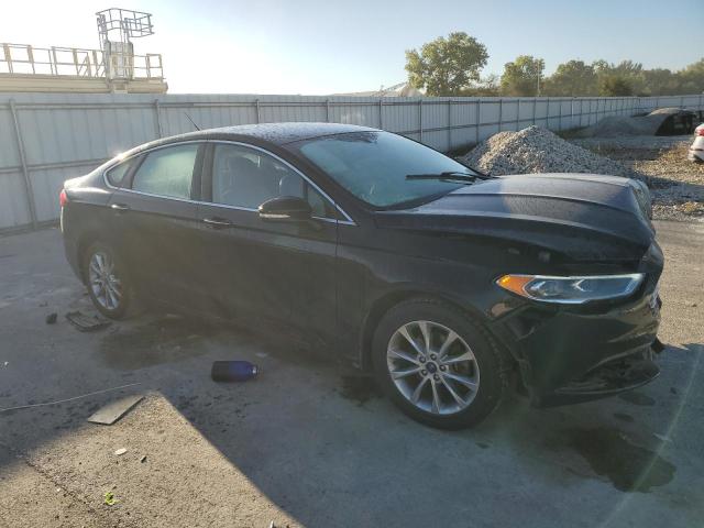 Photo 3 VIN: 3FA6P0HD3HR353475 - FORD FUSION SE 