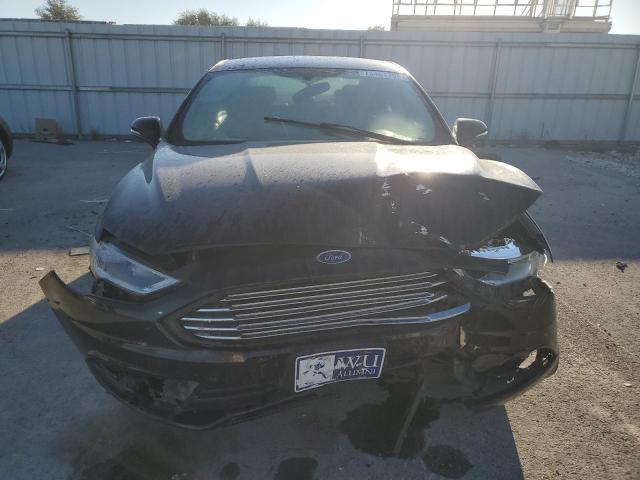 Photo 4 VIN: 3FA6P0HD3HR353475 - FORD FUSION SE 