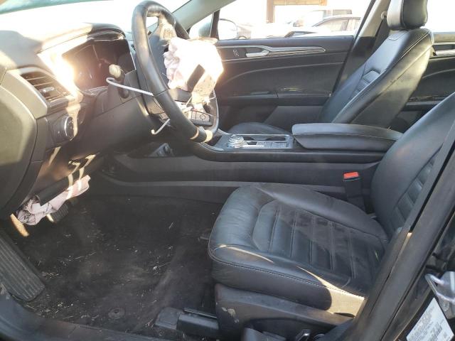 Photo 6 VIN: 3FA6P0HD3HR353475 - FORD FUSION SE 