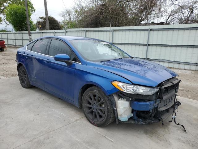 Photo 3 VIN: 3FA6P0HD3HR373094 - FORD FUSION 