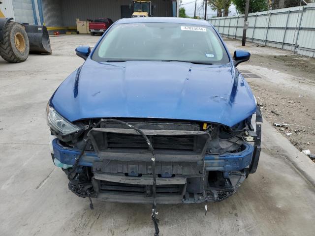 Photo 4 VIN: 3FA6P0HD3HR373094 - FORD FUSION 