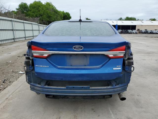 Photo 5 VIN: 3FA6P0HD3HR373094 - FORD FUSION 