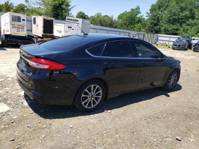 Photo 2 VIN: 3FA6P0HD3HR377064 - FORD FUSION 