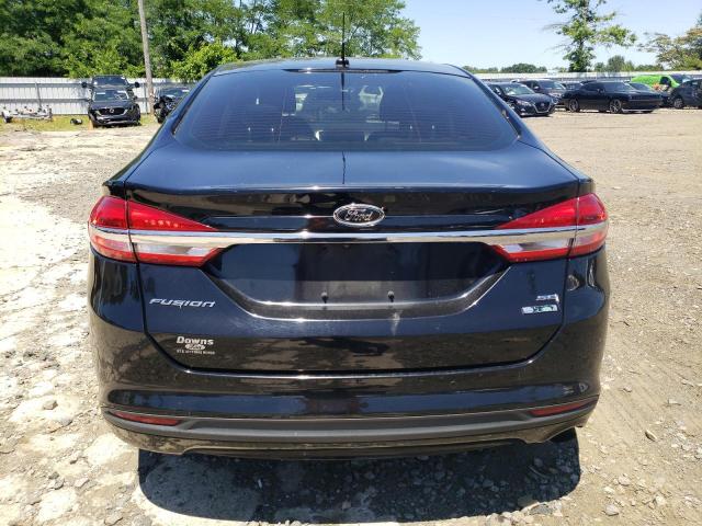 Photo 5 VIN: 3FA6P0HD3HR377064 - FORD FUSION 