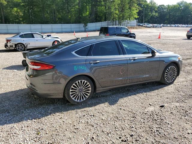 Photo 2 VIN: 3FA6P0HD3HR392034 - FORD FUSION 