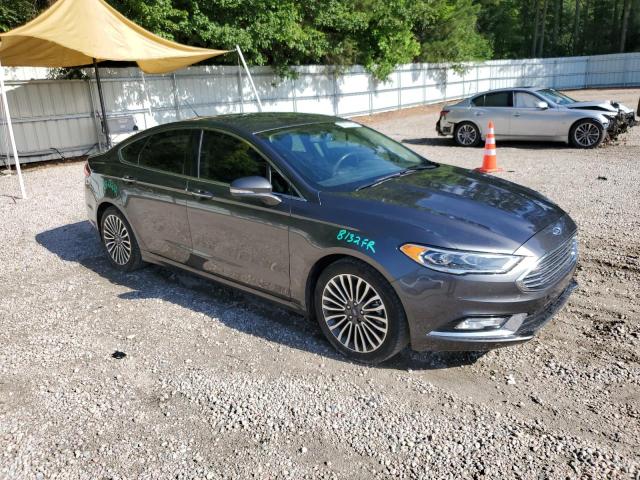 Photo 3 VIN: 3FA6P0HD3HR392034 - FORD FUSION 