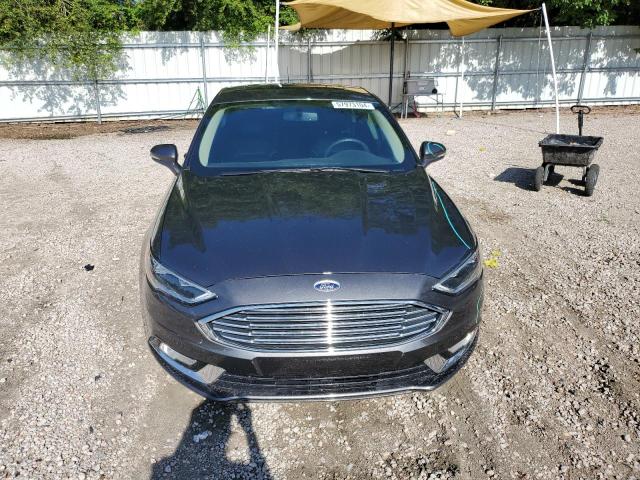 Photo 4 VIN: 3FA6P0HD3HR392034 - FORD FUSION 