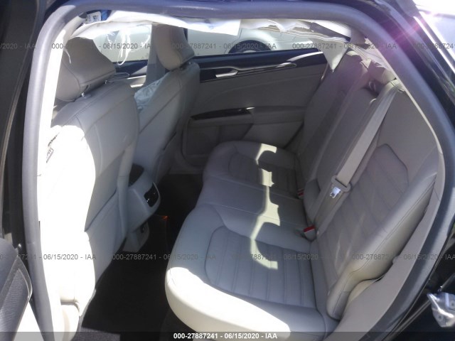 Photo 7 VIN: 3FA6P0HD3HR394964 - FORD FUSION 