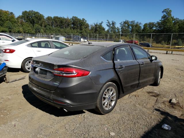 Photo 3 VIN: 3FA6P0HD3HR403324 - FORD FUSION SE 