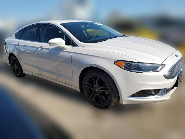 Photo 3 VIN: 3FA6P0HD3JR126437 - FORD FUSION 